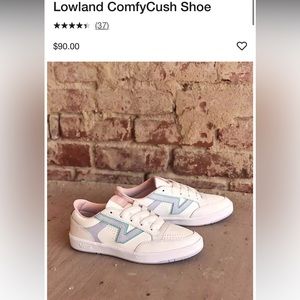 Women’s Vans Lowland ComfyCush